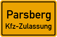 Zulassungsstelle Parsberg