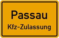 Zulassungsstelle Passau