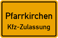 Zulassungsstelle Pfarrkirchen