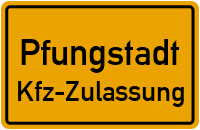 Zulassungsstelle Darmstadt-Dieburg