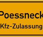 Zulassungsstelle Pößneck