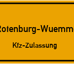 Zulassungsstelle Rotenburg (Wümme)