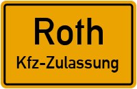 Zulassungsstelle Roth