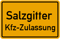 Zulassungsstelle Salzgitter