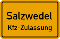 Zulassungsstelle Salzwedel