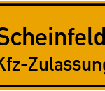 Zulassungsstelle Scheinfeld