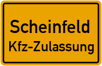 Zulassungsstelle Uffenheim