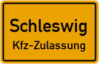 Zulassungsstelle Schleswig