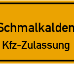 Zulassungsstelle Schmalkalden