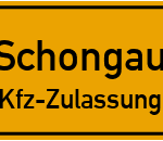 Zulassungsstelle Schongau