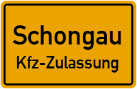 Zulassungsstelle Weilheim