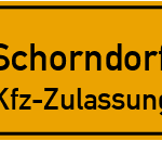 Zulassungsstelle Schorndorf