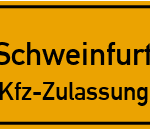 Zulassungsstelle Schweinfurt (Land)