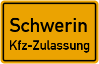 Zulassungsstelle Schwerin