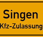 Zulassungsstelle Singen