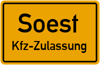 Zulassungsstelle Soest