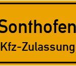 Zulassungsstelle Sonthofen