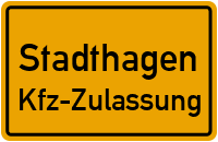 Zulassungsstelle Stadthagen