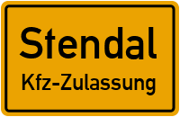 Zulassungsstelle Stendal