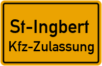 Zulassungsstelle St.Ingbert