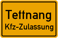 Zulassungsstelle Tettnang