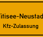 Zulassungsstelle Titisee-Neustadt