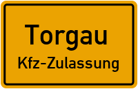 Zulassungsstelle Torgau, Oschatz