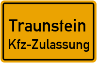 Zulassungsstelle Traunstein