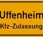 Zulassungsstelle Uffenheim