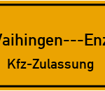 Zulassungsstelle Vaihingen