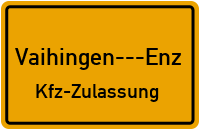 Zulassungsstelle Vaihingen