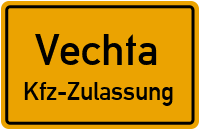 Zulassungsstelle Vechta