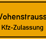 Zulassungsstelle Vohenstrauß