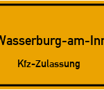 Zulassungsstelle Wasserburg am Inn