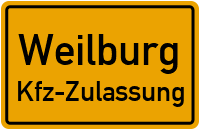 Zulassungsstelle Weilburg