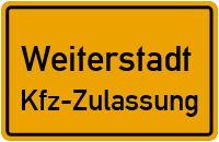 Zulassungsstelle Weiterstadt