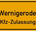 Zulassungsstelle Wernigerode