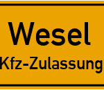 Zulassungsstelle Wesel