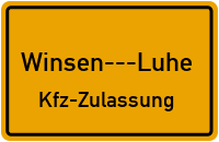 Zulassungsstelle Winsen (luhe)