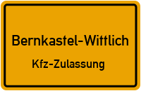 Zulassungsstelle Wittlich