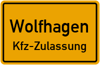 Zulassungsstelle Wolfhagen