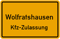 Zulassungsstelle Wolfratshausen