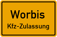 Zulassungsstelle Worbis