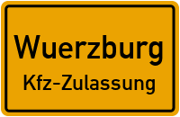 Zulassungsstelle WÜrzburg