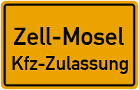 Zulassungsstelle Zell