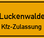 Zulassungsstelle Luckenwalde