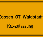 Zulassungsstelle Zossen Waldstadt