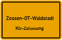 Zulassungsstelle Brandenburgische Landesregierung