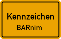 Kennzeichen Barnim reservieren Wunschkennzeichen Barnim reservieren