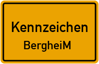 Kennzeichen Bergheim reservieren Wunschkennzeichen Bergheim reservieren